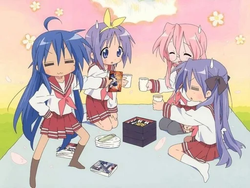 🥴 Стикер «LUCKY STAR» для Telegram