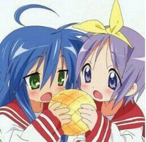 🥯 Стикер «LUCKY STAR» для Telegram