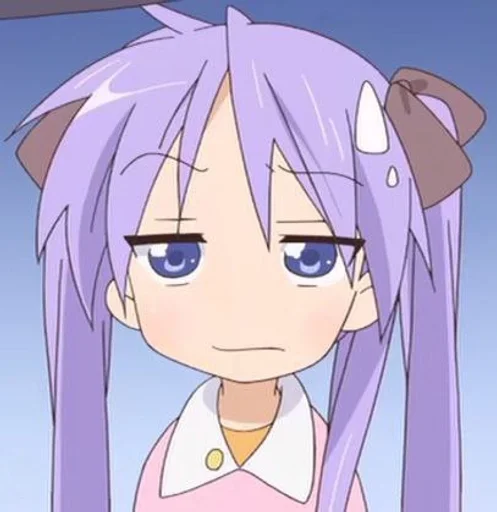 😑 Стикер «LUCKY STAR» для Telegram