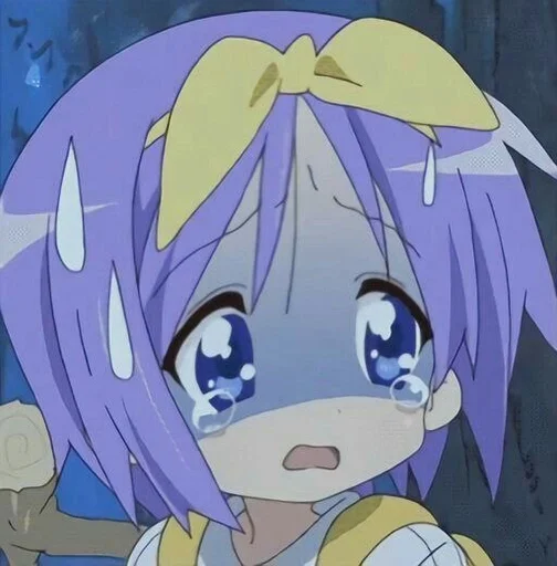 😭 Стикер «LUCKY STAR» для Telegram