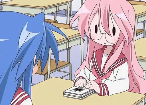 😄 Стикер «LUCKY STAR» для Telegram