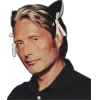 Стикер 18 Mads