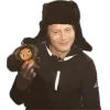 Стикер 13 Mads