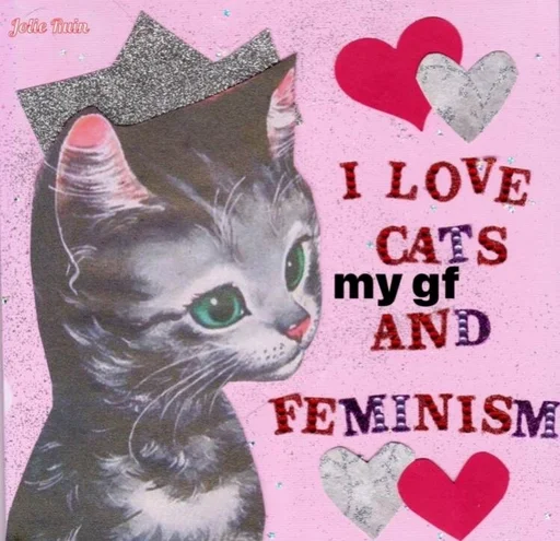 ❤️ Стикер «i love my wife» для Telegram