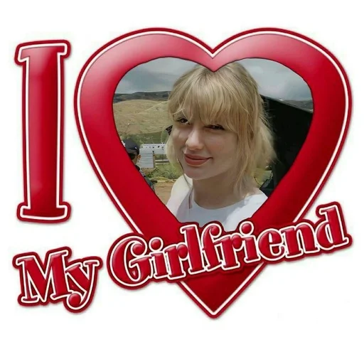 ❤️‍🩹 Стикер «i love my wife» для Telegram
