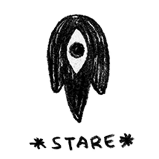 😀 Стикер «i love omori sm» для Telegram