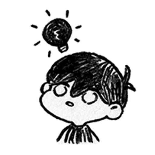 💡 Стикер «i love omori sm» для Telegram