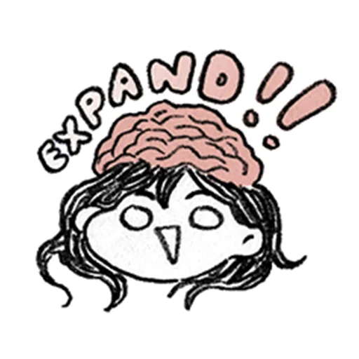 🧠 Стикер «i love omori sm» для Telegram