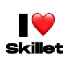 Стикерпак Skillet для Telegram
