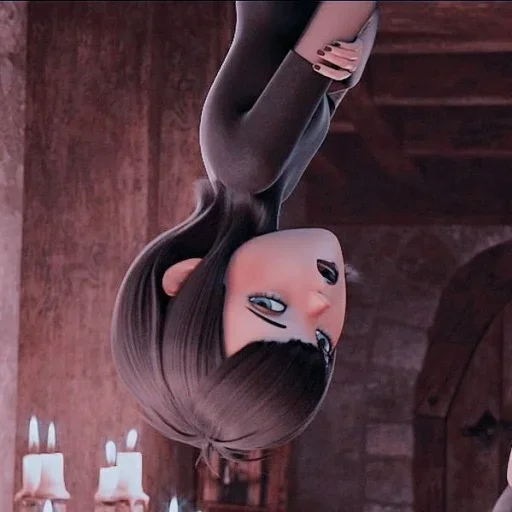💡 Стикер «Hotel Transylvania Отель Трансильвания» для Telegram