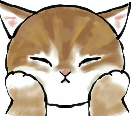 ☺️ Стикер «котики для котика» для Telegram
