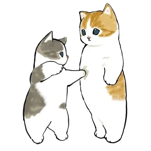 💥 Стикер «котики для котика» для Telegram