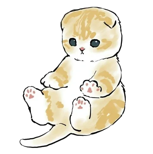 🐾 Стикер «котики для котика» для Telegram
