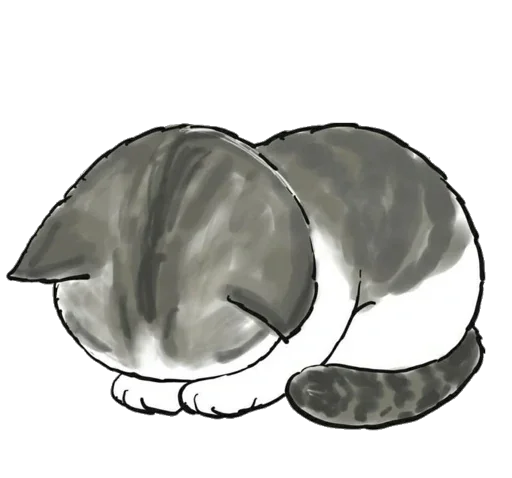 🫣 Стикер «котики для котика» для Telegram