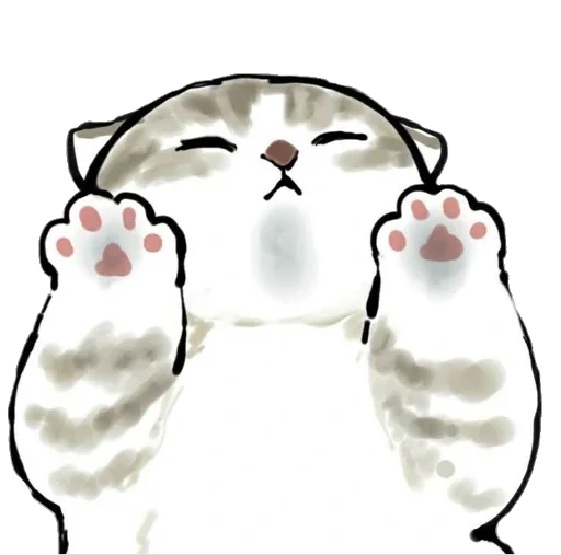 😚 Стикер «котики для котика» для Telegram