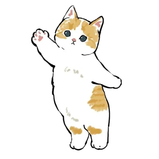 👋 Стикер «котики для котика» для Telegram
