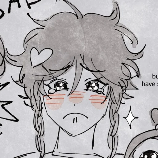 🥺 Стикер «мяу» для Telegram