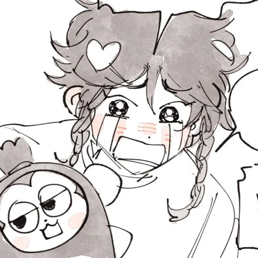 😭 Стикер «мяу» для Telegram