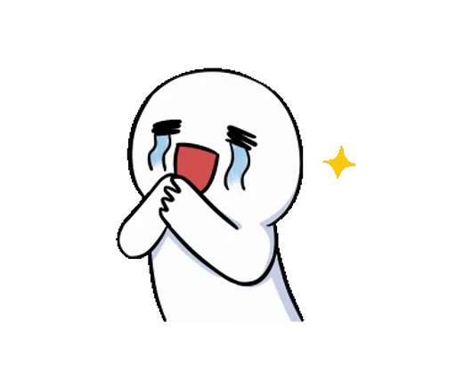 ✨ Стикер «I Love You My Bias» для Telegram