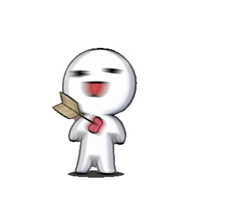 💘 Стикер «I Love You My Bias» для Telegram