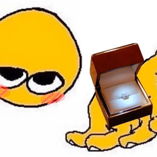 ❤️ Стикер «я люҕлю тᴇҕя» для Telegram
