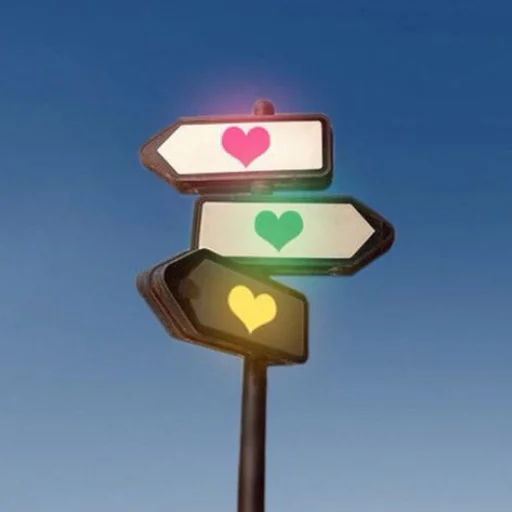❤️ Стикер «я люҕлю тᴇҕя» для Telegram