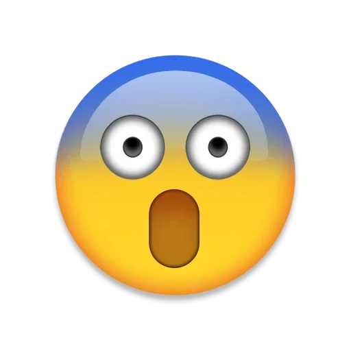 😨 Стикер «Илюминаты в ЭМОДЖИ» для Telegram
