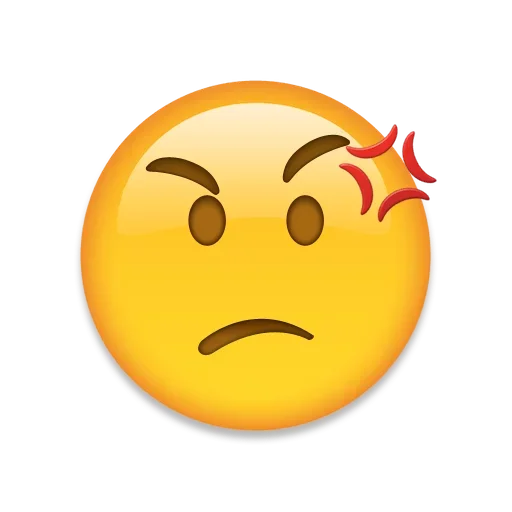😠 Стикер «Илюминаты в ЭМОДЖИ» для Telegram