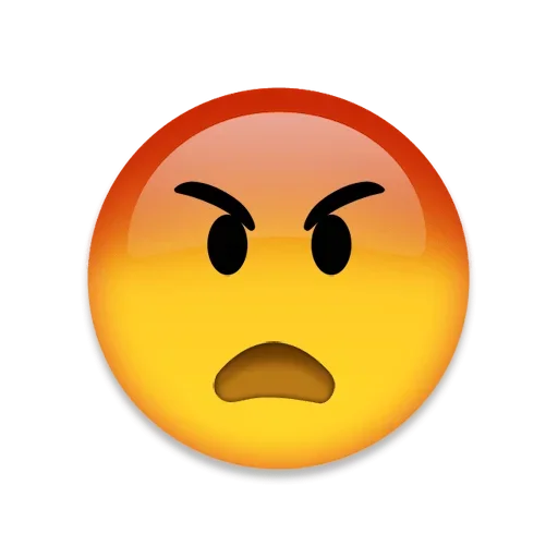 😡 Стикер «Илюминаты в ЭМОДЖИ» для Telegram