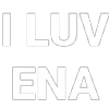 🤎 Эмодзи «I LUV PJSK» для Telegram