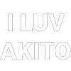 🧡 Эмодзи «I LUV PJSK» для Telegram
