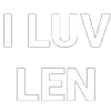 💛 Эмодзи «I LUV PJSK» для Telegram