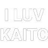 💙 Эмодзи «I LUV PJSK» для Telegram