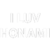 ❤️ Эмодзи «I LUV PJSK» для Telegram