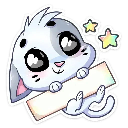 🤩 Стикер «Бисквитный Рай» для Telegram