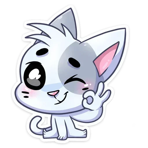 👌 Стикер «Бисквитный Рай» для Telegram