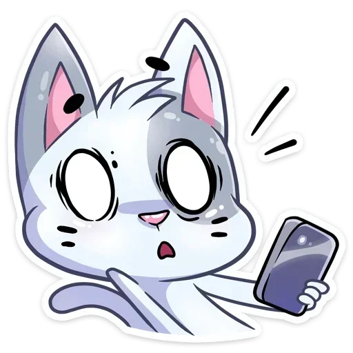 😳 Стикер «Бисквитный Рай» для Telegram