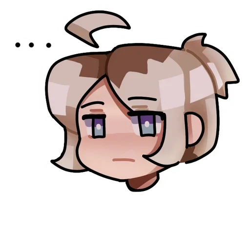 😐 Стикер «Улей на любой случай» для Telegram