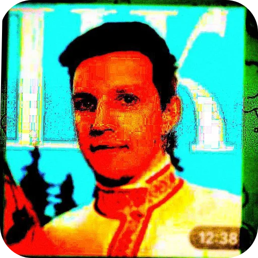 🖼 Стикер «Илюша Частушкин» для Telegram