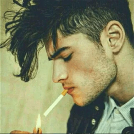 🚬 Стикер «MoRiAm MiShNaSi Ke» для Telegram