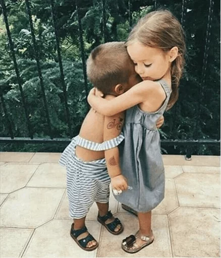 💋 Стикер «MoRiAm MiShNaSi Ke» для Telegram