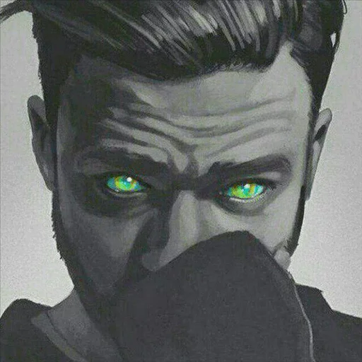 😪 Стикер «MoRiAm MiShNaSi Ke» для Telegram