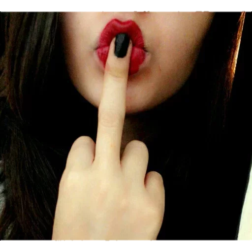 🖕 Стикер «MoRiAm MiShNaSi Ke» для Telegram