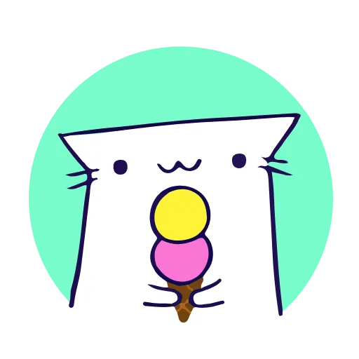 🤩 Стикер «Imaginaruim C» для Telegram