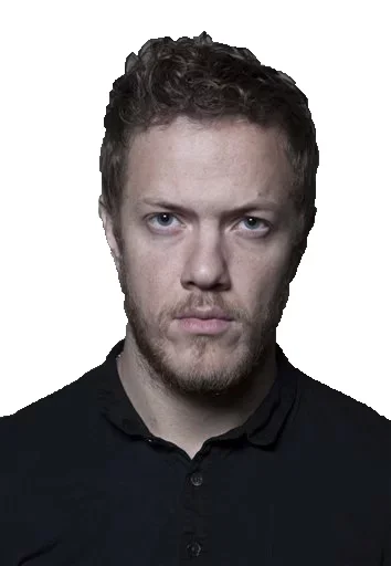 😙 Стикер «Imagine Dragons» для Telegram