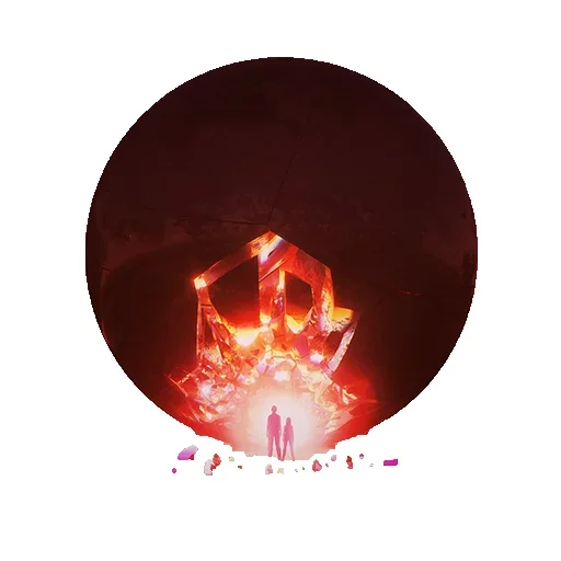 😩 Стикер «Imagine Dragons» для Telegram