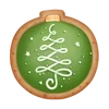 Стикер 8 🌲😃😙😌😄😕