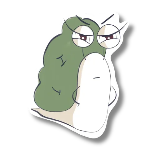 😠 Стикер «Right» для Telegram