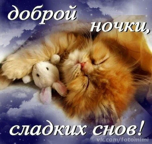 🤩 Стикер «Открытки» для Telegram
