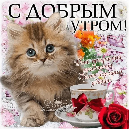 Стикерпак Открытки для Telegram